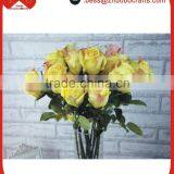 New Product Single Artificial Flower Rose for Home Decor