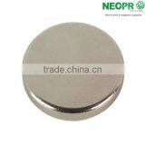 Factory Direct Wolesale Strong Disc Neodymium Ndfeb Magnet thumbnail-1