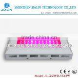 Full Spectrum Commercial Indoor Led Grow Light Led Lights for Growing 55X3W