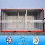 Customize 20ft Open Side Container Shipping China Price