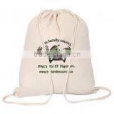 The Family Cotton Drawstring Bag 2015 thumbnail-1