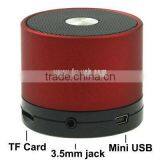 A102 HiFi Bluetooth 2.0 Aluminum Card Reader Mini Speaker thumbnail-4