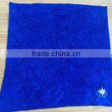 Sale Promotion Embroidered Logo Personalized Microfiber Towel thumbnail-3