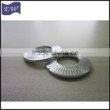 m6 French Standard Lock Washer, Contact Washer Nfe 25-511 thumbnail-2