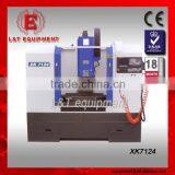 Bestselling Low Cost XK7124 CNC Milling Machine Machinery