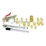 15 PIECE AIR TOOL AND COMPRESSOR CLEANING ACCESSORY SET