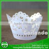 Cake Tools Baking Custom Lace Cupcake Wrapper For Party thumbnail-4