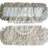 Raw White Polyester and Cotton Dust Mop thumbnail-1