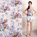 Factory Direct Sale Poly Knit sp Print Digital Print Polyester Fabric Polyester Fabric