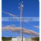 Types of Long Distance Triangular Radio Communication Tower thumbnail-3