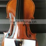 High grade spruce top hand paint violin