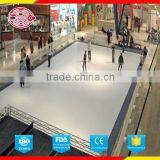 2015 Hot Selling Fake Ice Rink With BV Certificate