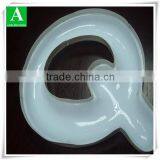 OEM Vacuum Forming PMMA Plastic Letter Lightbox Cover thumbnail-1