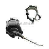 Over-the-ear Enterprise Headsets With Sound Tube