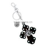 Cross Guitar Keychain thumbnail-1