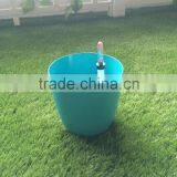 Hot Selling Garden Plastic Stacking Plant Pot With Painting thumbnail-3