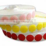 3M Adhensive Hook and Loop Manufacturer Dots Hook Loop Fastener Tape