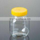 Pet 500g Plastic Candy Jars and Containers FD009