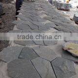 Popular Irregular Slate Crazy Paving Stone thumbnail-3