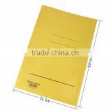 Factory Direct Cheap Price 2 Color Wholesale Paper File Folder With Customers LOGO thumbnail-4