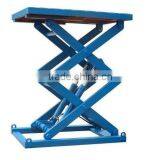 Hydraulic Scissor Lift Table for Plywood thumbnail-1