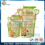 Customzied Order Laminating Material Deodorant Plastic Packaging
