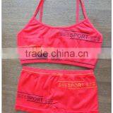 Charming Hot Sexi Girl Wear Bra Panty Set