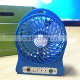 Summer Good Parter Mini Usb Fan for Travel Mini Fan thumbnail-1