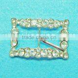 High Quality Belt Buckle Rhinestone Conchos WCK-097 thumbnail-1