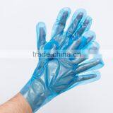 Plastic Disposable CPE Wholesale Glove thumbnail-2