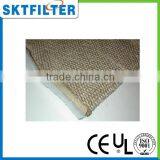 Multilayer Grind Filter Paper Spray Booth Filter Paper China