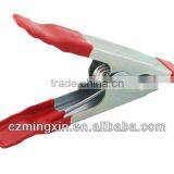 Wholesale Bakelite 105mm Rubber Battery Alligator Clip thumbnail-1