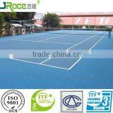 Good Wear Resistance Tennis Court Flooring Tennis Court Surface Outdoor Sport Surfacing thumbnail-1