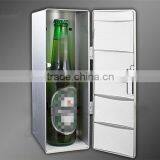 2016 Mini Refrigeration USB Fridge Freezer Portable For Office Person thumbnail-3