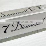 Acrylic Embedment With Seamless Hot-pressing Skill