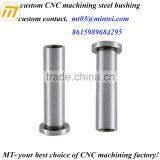 Custom Precision Stainless Steel Tube Sleeve