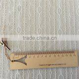 Jacquard Eco-friendly Bangkok Lace Fabric for Curtain Cotton Lace Dresses in Salwar Kameez thumbnail-3