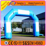 Outdoor event inflatable arch for sport,/wedding,/advertising