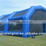 Inflatable Mini Paintball Field thumbnail-1