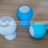 Cheap Mini Wired Silicon Suction Cup Speaker With Lithium Battery thumbnail-6