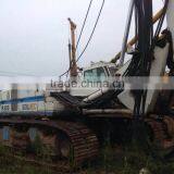 Used Pilling Rig Soilmec R825 Italy Rotary Drilling Rig thumbnail-2