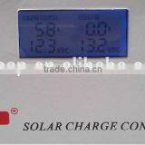 Hybrid Solar Charge Controller Lcd+mppt Controller 90A thumbnail-3