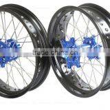 Supermoto Spoke Wheel Set thumbnail-1