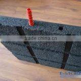 45mm Thick Rubber Floor Tile thumbnail-1