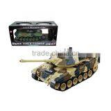 German Model Leopard Tank Leopard II RC Tank 1:20 Tank rc Toy Leopard II Tank thumbnail-5