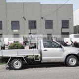 aluminium cars toyota hilux pickup tray body