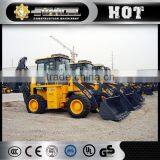 Low Price XCMG WZ30-25 3ton 4WD Mini Wheel Boom Loader thumbnail-4