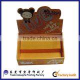 Cookie Retail Tabletop Display Box