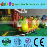 Lovely Kids Electric Train,amusement Park Rides Electric Track Train Quality Choice