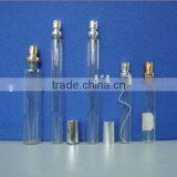 Glass Tube Bottle thumbnail-1